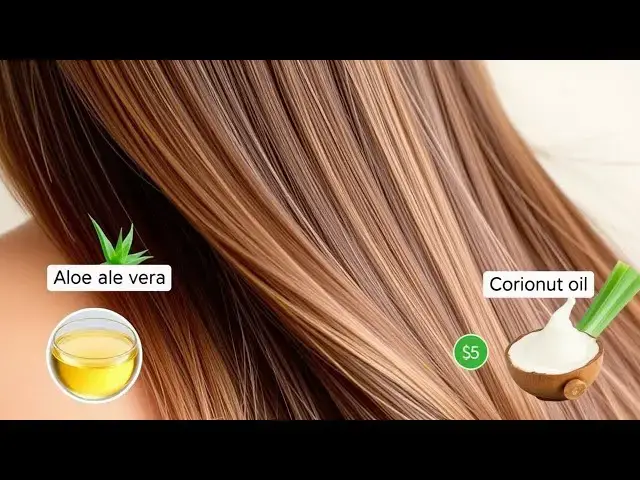 'Video thumbnail for Top 5 Home Remedies for Hair Growth You Need to Try! #HairGrowth #NaturalRemedies #HairCareTips'