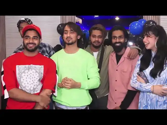 'Video thumbnail for Adnan Shaikh Launches New Gym ‘Gym 07’ At Andheri'