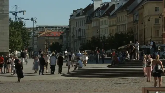 'Video thumbnail for 10 Top Tourist Attractions in Warsaw (720p 30fps)'
