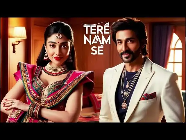 'Video thumbnail for Tere Naam Se | New Item Song | Item Song 2024 | Bollywood Songs | Hits Romantics Song'