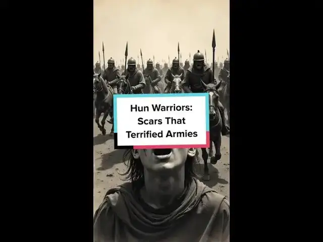 'Video thumbnail for Hun Warriors: Scars That Terrified Armies'
