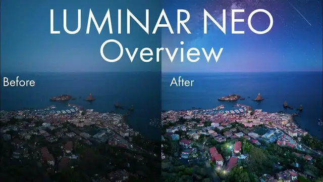 'Video thumbnail for dji mini 4 pro vs air 3 image quality comparison'