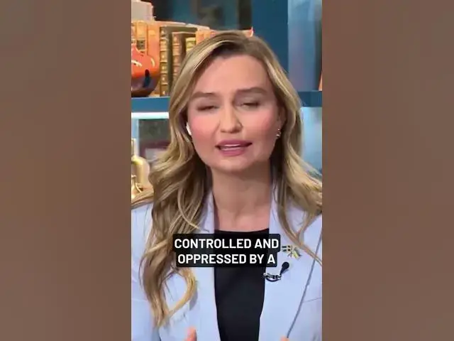 'Video thumbnail for Sweden’s Deputy PM Ebba Busch: 'Islam Must Adapt to Swedish Values'
