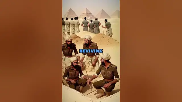 'Video thumbnail for Secrets Of Ancient Egypt | Nefertiti's Lost Tomb'