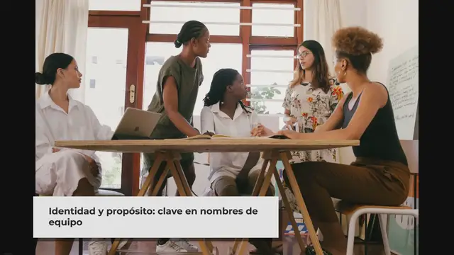 'Video thumbnail for 🤝 Nombres para Grupos de Trabajo de Mujeres 📝 ¡Descúbrelos! ✅'