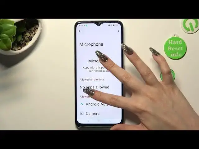 'Video thumbnail for How to Change App Permissions in Oppo A78'