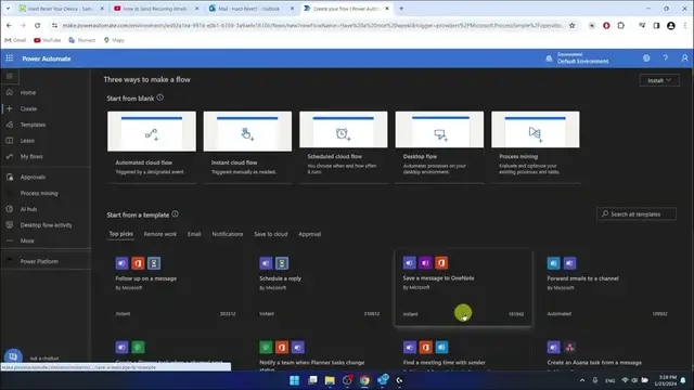 'Video thumbnail for How to Set Up Recurring Emails in Outlook: A Complete Guide'