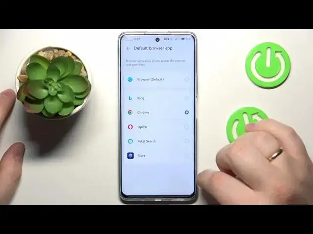 'Video thumbnail for How to Set Chrome as Default Browser on HUAWEI NOVA 11i / How to open links with chrome on NOVA 11i'