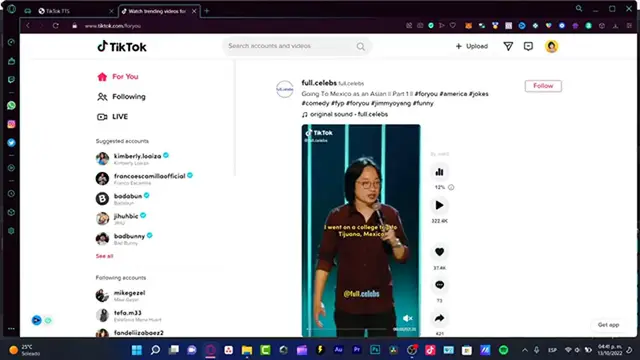 'Video thumbnail for Get TikTok Text To Speech Voice on PC (Use For TikTok Reels 2024)'