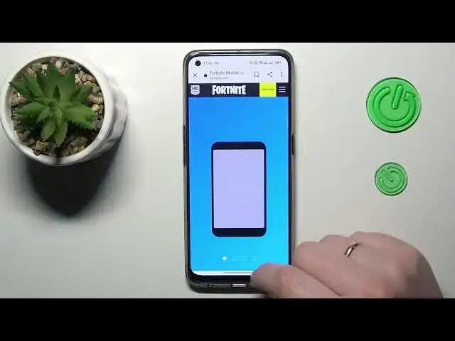 'Video thumbnail for How to Install Fortnite on REALME 9 Pro+'