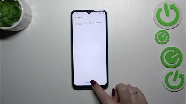 'Video thumbnail for How to Reset Network Settings & Preferences on ZTE Blade A73 - WiFi, Bluetooth & Cellular'