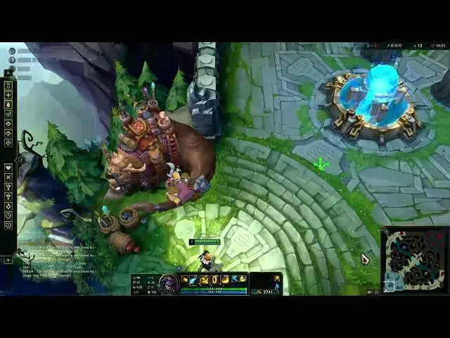'Video thumbnail for How to Chat in League of Legends - Communicate with players during the LOL game #lolguide'