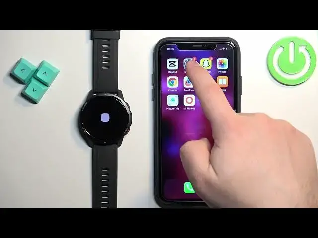'Video thumbnail for Unpair Xiaomi Watch S1 Active from iPhone Made Easy'