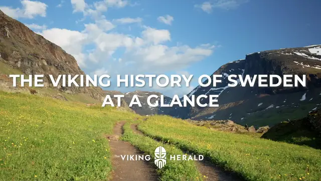 'Video thumbnail for The Viking history of Sweden'