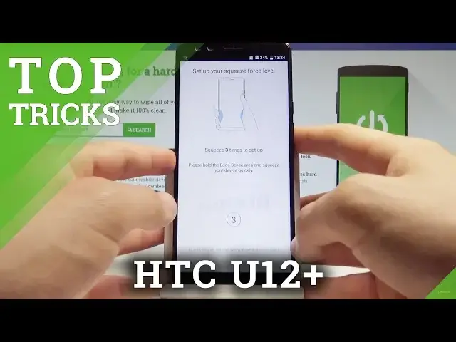 'Video thumbnail for Top Tricks HTC U12+ - Best Tips / Hidden Features / Useful Settings |HardReset.Info'