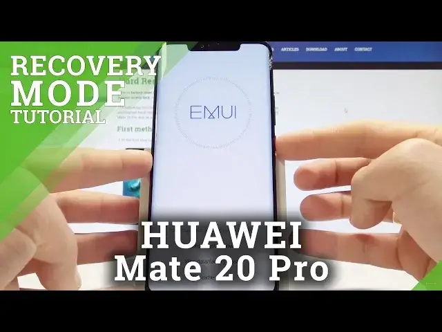 'Video thumbnail for How to Boot into EMUI Mode HUAWEI Mate 20 Pro - Huawei Recovery Mode'