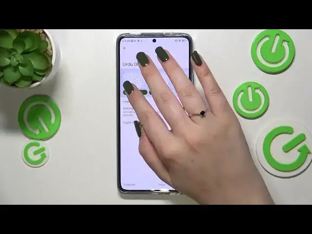 'Video thumbnail for How to Change the Keyboard Language on the XIAOMI 12T'