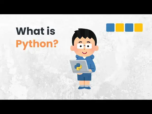 'Video thumbnail for What is Python? Why It’s the Best Programming Language for Beginners! (Python Tutorial #1)'
