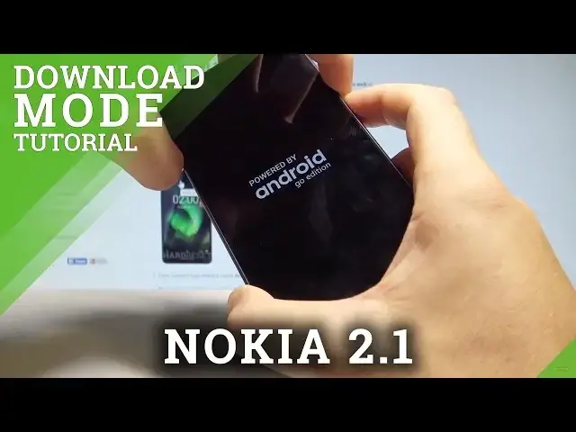 'Video thumbnail for How to Boot into Download Mode in NOKIA 2.1 - Quit NOKIA Download Mode'