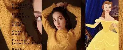 'Video thumbnail for 5 Looks Inspired by Disney Leading Ladies on The Dressing Room with Jamie Glickman!'