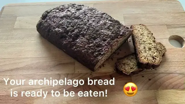'Video thumbnail for Archipelago bread (Saaristolaisleipä)'