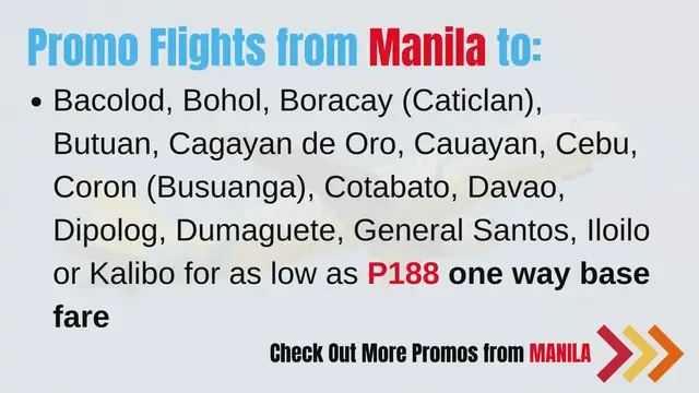'Video thumbnail for Cebu Pacific Promo 2022 2023 Sale For as Low as P188 One Way Base Fare'