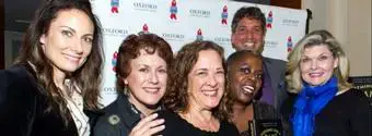 'Video thumbnail for Laura Benanti, Judy Kaye, Karen Ziemba & More Share Broadway Stories at NOTHING LIKE A DAME Book Launch!'