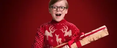 'Video thumbnail for TV Exclusive: What Was Your Ultimate Childhood Christmas Present? A CHRISTMAS STORY Cast Answers!'