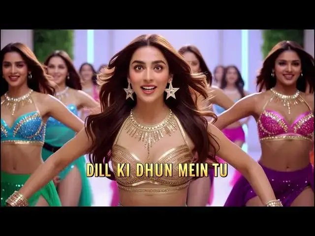 'Video thumbnail for Dil Ki Dhun | New Item Song | Item Song 2024 | Bollywood Songs | Hits Romantics Song'