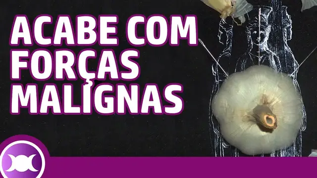 'Video thumbnail for FEITIÇO DE HÉCATE CONTRA ENERGIAS NEGATIVAS - Limpeza energética com a Rainha das Bruxas'