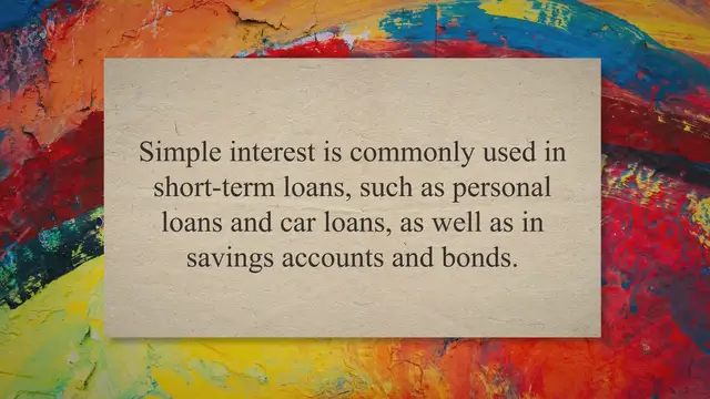 'Video thumbnail for Mastering the Basics: A Comprehensive Guide to Understanding Simple Interest with Real-Life Examples'