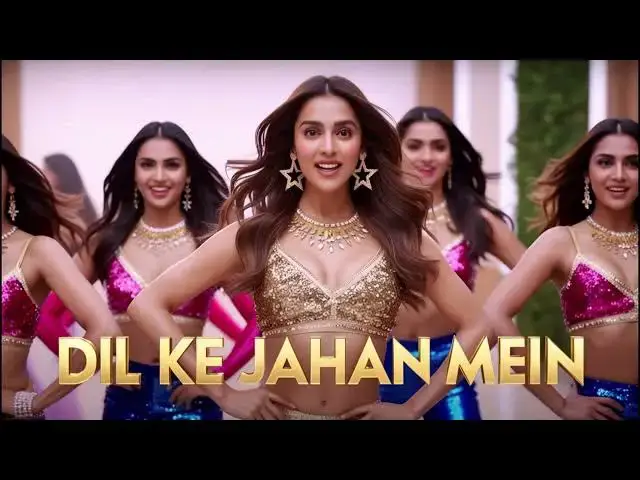 'Video thumbnail for Dil Ke Jahan | New Item Song | Item Song 2024 | Bollywood Songs | Hits Romantics Song'