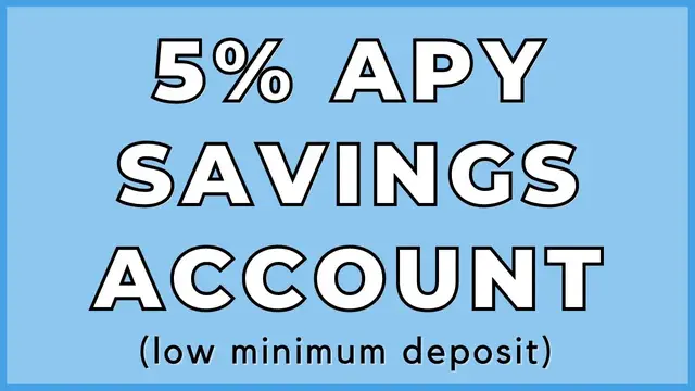 'Video thumbnail for Best Savings Accounts (2022) [High-Yield Savings]'