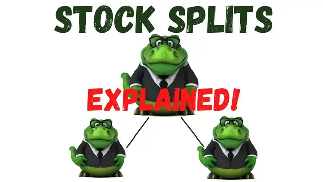 'Video thumbnail for Stock Splits Explained | Accounting How To | How to Pass Accounting Class'