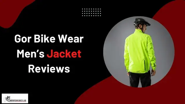 'Video thumbnail for Gor Bike Wear Men’s Jacket'