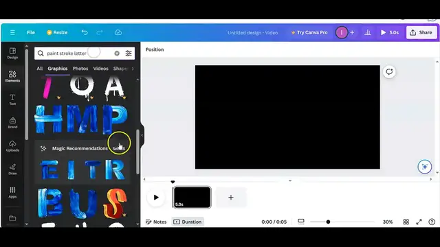 'Video thumbnail for Creative T-Shirt Design Tutorial with Canva l Canva tutorial leasy canva'