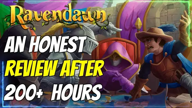 'Video thumbnail for Honest Review of Ravendawn After 200+ Hours'