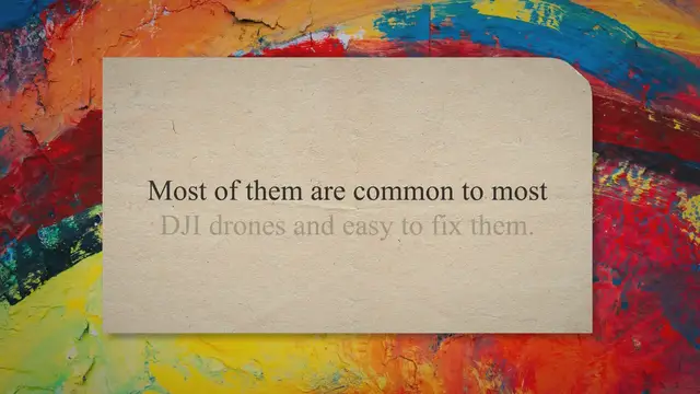 'Video thumbnail for (UPDATED) DJI Mavic Air 2 Troubleshooting (Why, How to Fix) | TheDronestop'