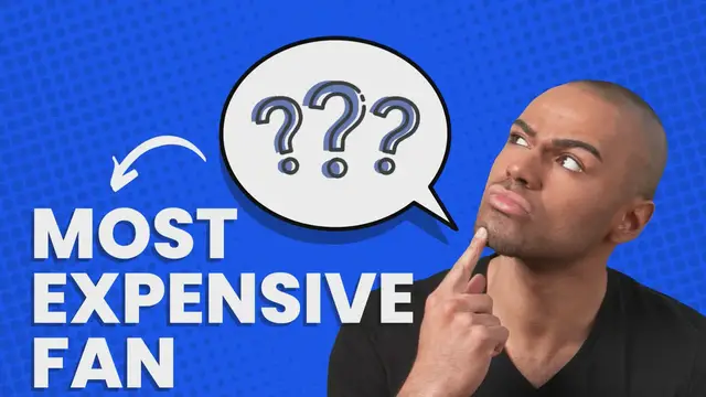 'Video thumbnail for Most Expensive Fan'