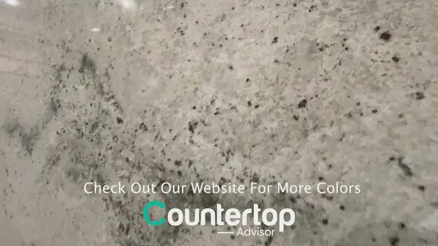 'Video thumbnail for Colonial White Granite'