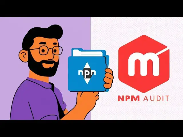 'Video thumbnail for How to Resolve Vulnerabilities when "npm audit fix" does not work Using NPM Overrides in VS Code'