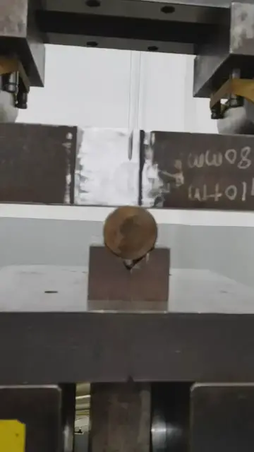 'Video thumbnail for CTOD Test-Crack tip opening displacement test'