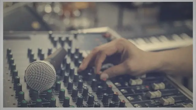 'Video thumbnail for How To Adjust Mixer For Karaoke?'