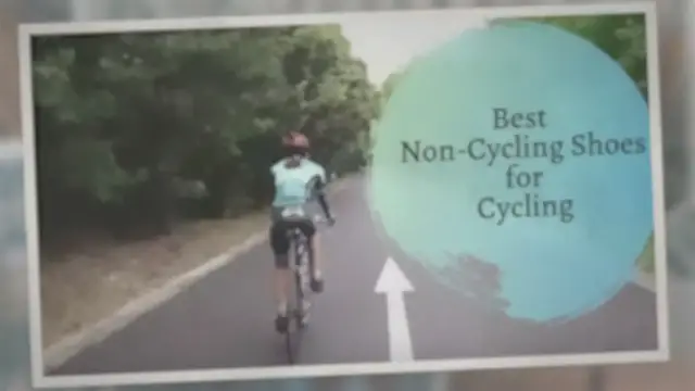 'Video thumbnail for Best Non-Cycling Shoes for Cycling - Beau Turner Youth Conservation Center'
