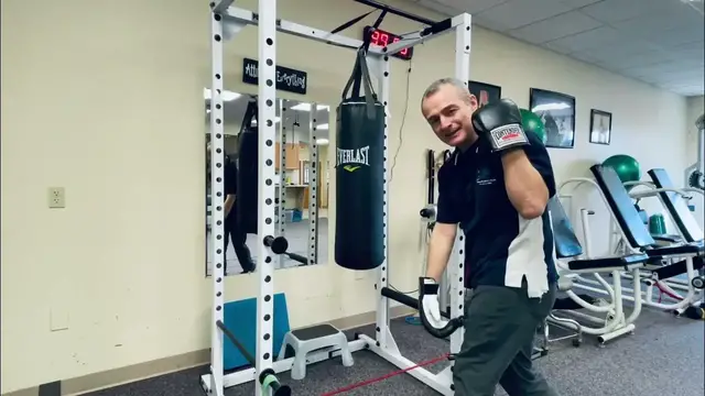 'Video thumbnail for Physical Therapy Boxing'