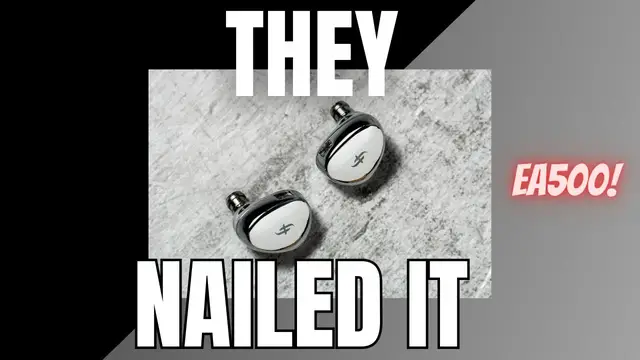 'Video thumbnail for Simgot EA500 Review'