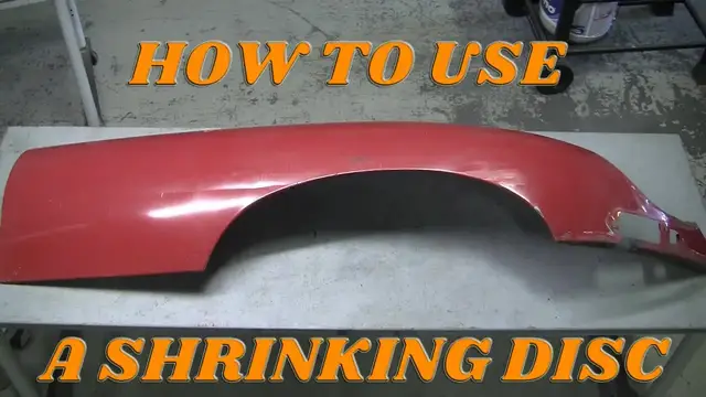 'Video thumbnail for Metal Fabrication Techniques: How to use a Shrinking Disc'