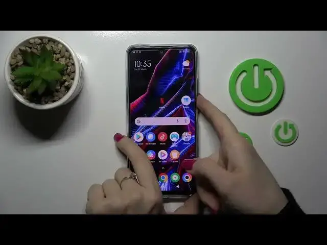 'Video thumbnail for How to Turn On/Off Silent Mode on POCO X5 - Sound and Vibrations Settings'