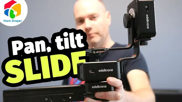 'Video thumbnail for Edelkrone SliderONE V2 and HeadONE Review'
