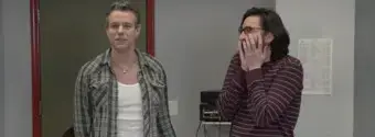 'Video thumbnail for Exclusive: Adam Pascal Kicks Off The Road to DISASTER!'